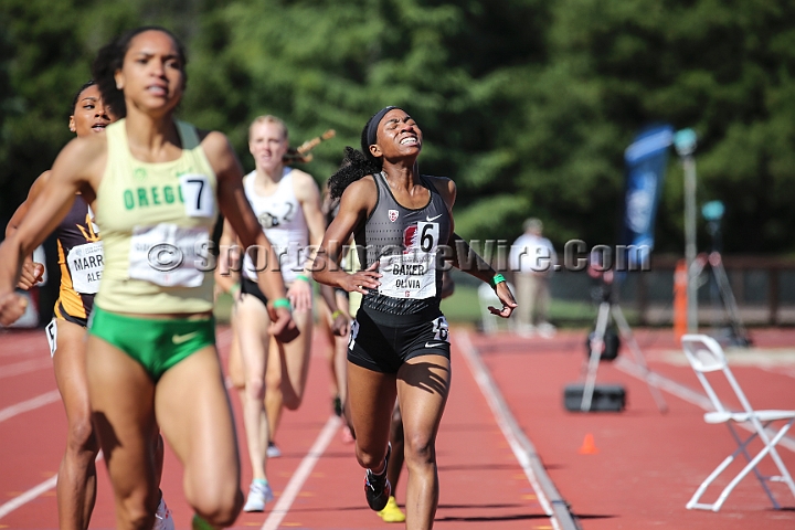 2018Pac12D2-279.JPG - May 12-13, 2018; Stanford, CA, USA; the Pac-12 Track and Field Championships.